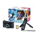 Canon Canon Powershot G7 X Mark Iii Video Creator Kit 3637C026